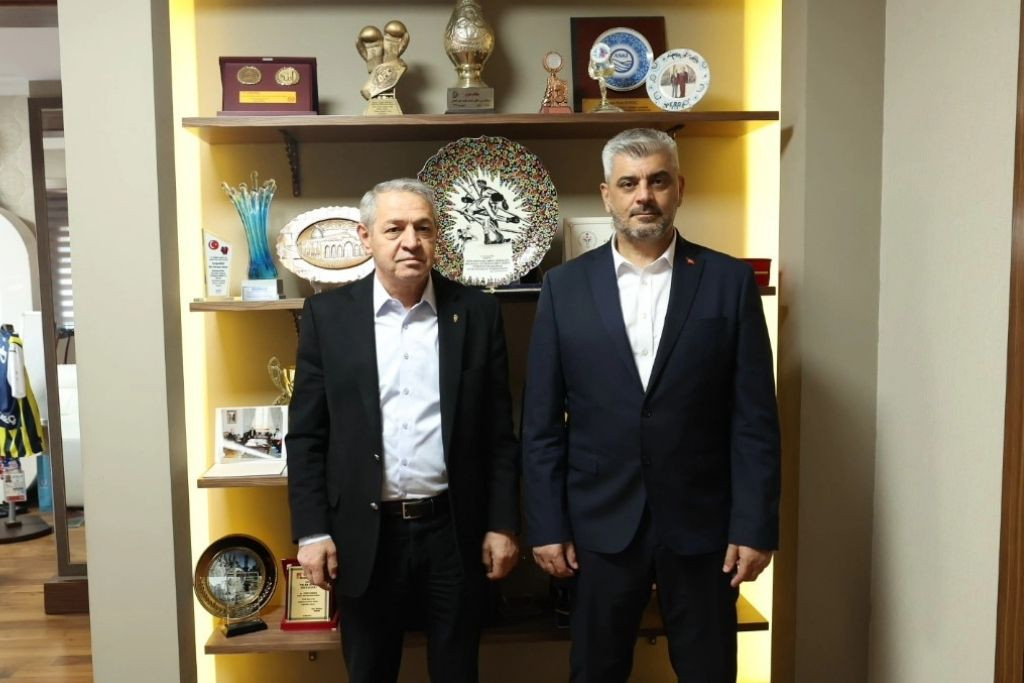 Başkanımız Boks Federasyonunu Ziyaret Etti