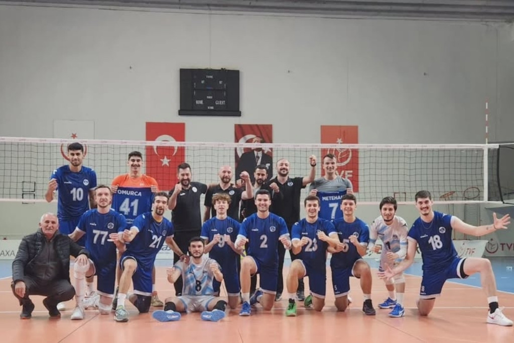 Efelerimiz Set Vermeden Kazandı