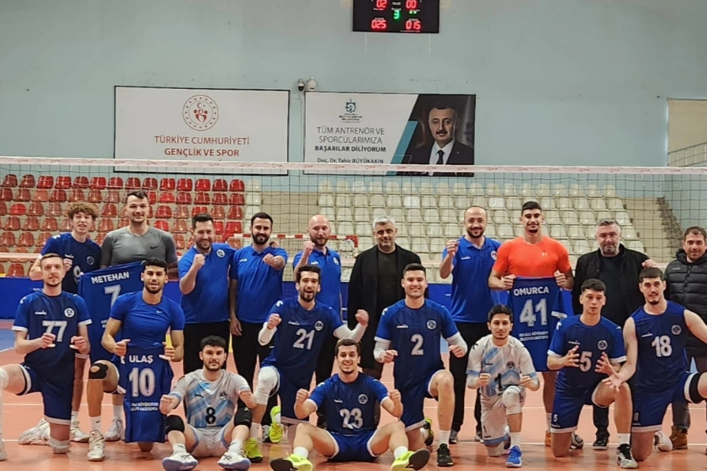 Efelerimiz Set Vermeden Kazandı