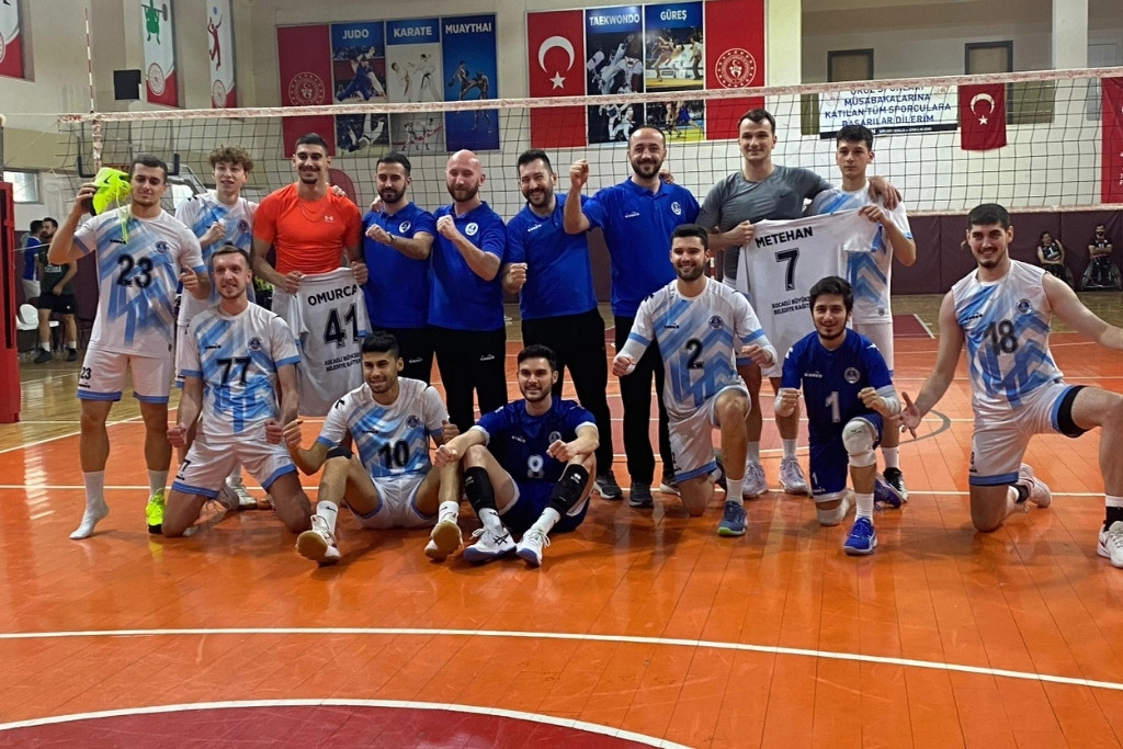 Efelerimizde Hedef Playoff