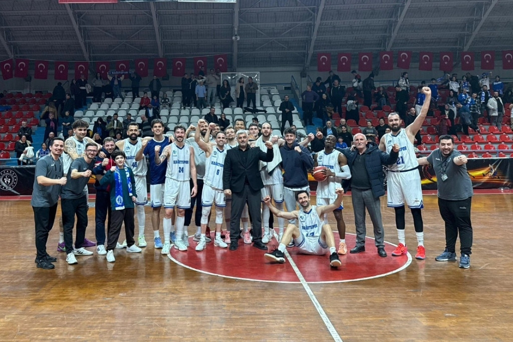 Evimizde dev Adamlardan galibiyet!