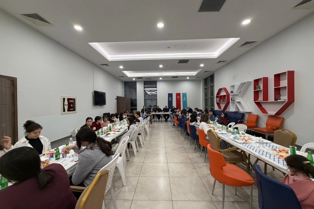 Gebze'de Sporcularımız İle İftarda Bir araya Geldik