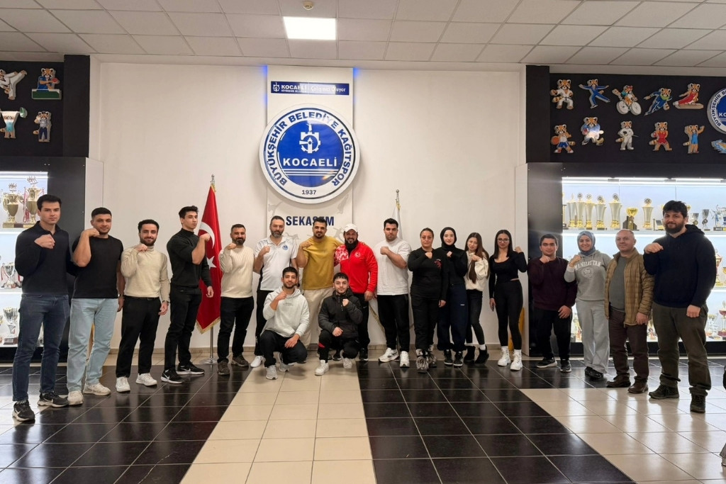 Hakem Seminerine Ev Sahipliği Yapıyoruz