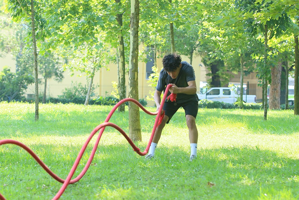 Kağıtsporlu Güreşçiler Güç Topluyor