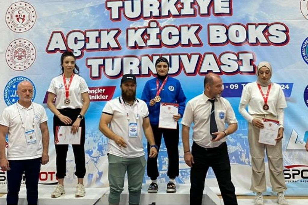 Kick Bokscularımız Milli Takımda