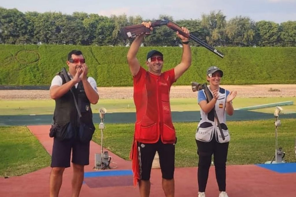 Oguzhan Tüzün Süper Final Şampiyonu