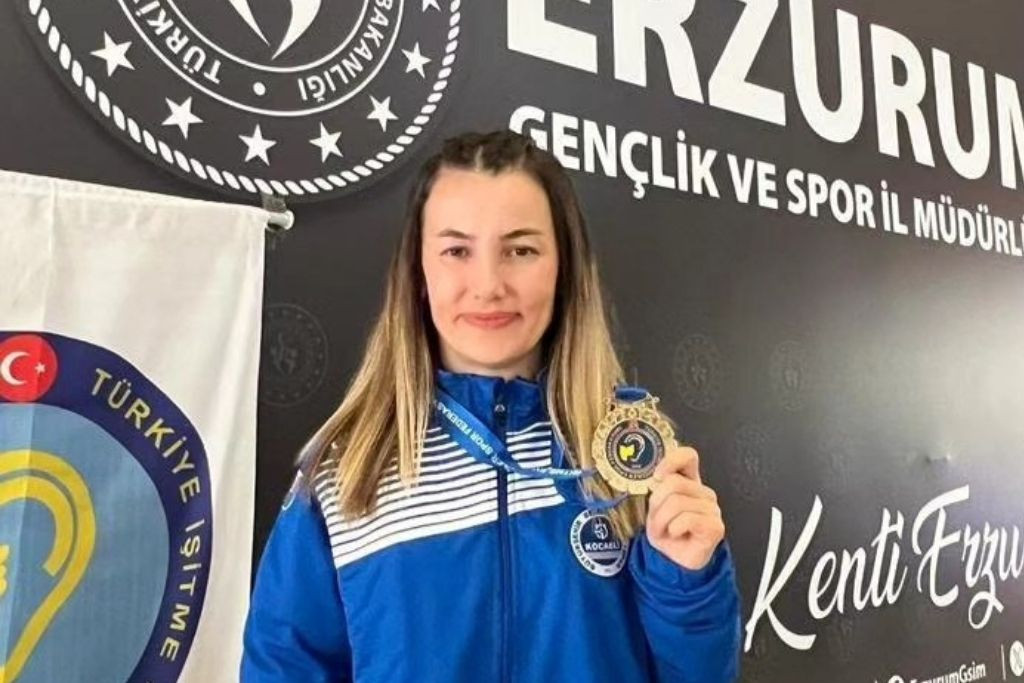 Şatrançta Türkiye Şampiyonu Oldu