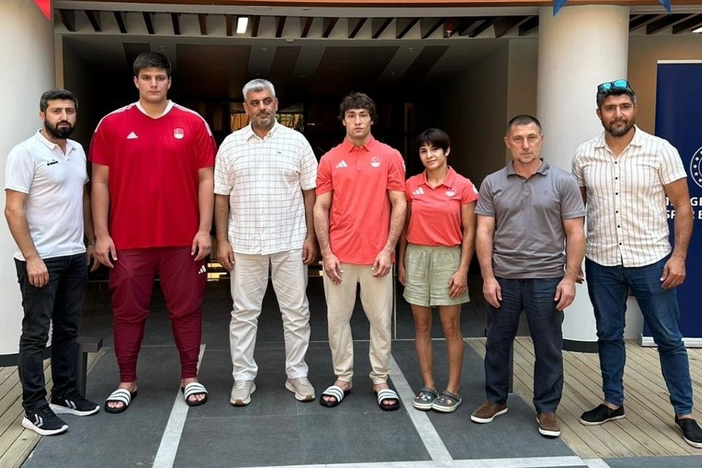 Sporcularımız Paris 2024 Olimpiyatlarına Gidiyor