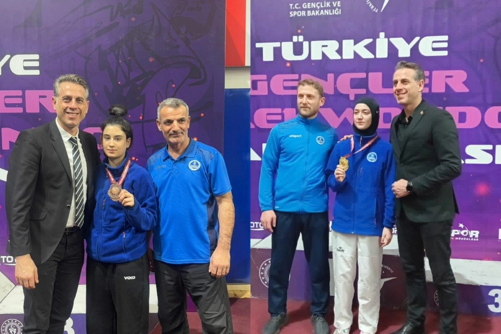Taekwondocularımız Türkiye Şampiyonu