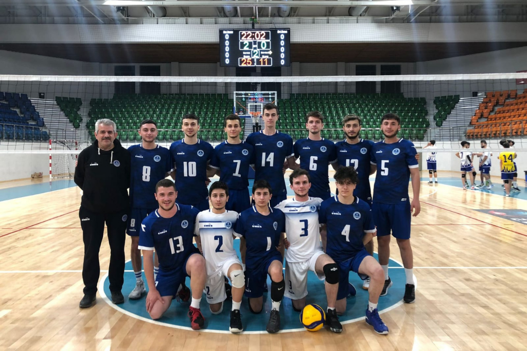 Voleybolda Geleceğin Temelleri Atılıyor