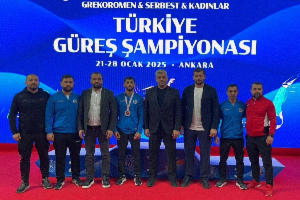 Yusuf Demir Türkiye 2.