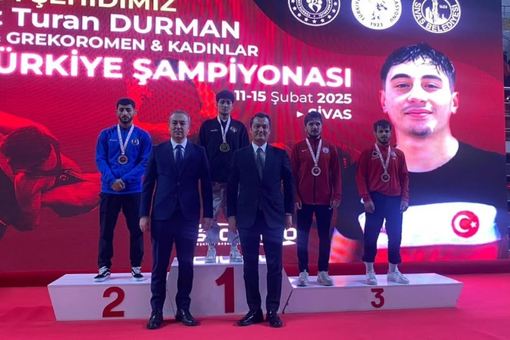 Yusuf Demir Türkiye 2.