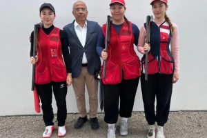 İlia Naz Bronz Madalyanın Sahibi