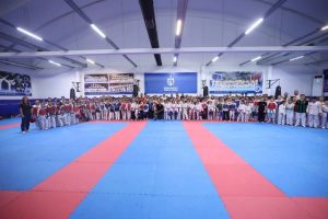 Taekwondocularımız Ortak Antrenmanda Buluştu