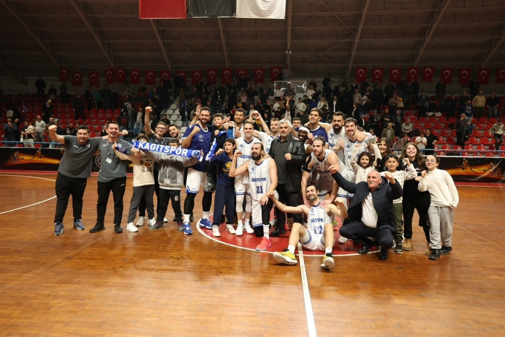 Evimizde Galibiyet Dev Adamlarımızın